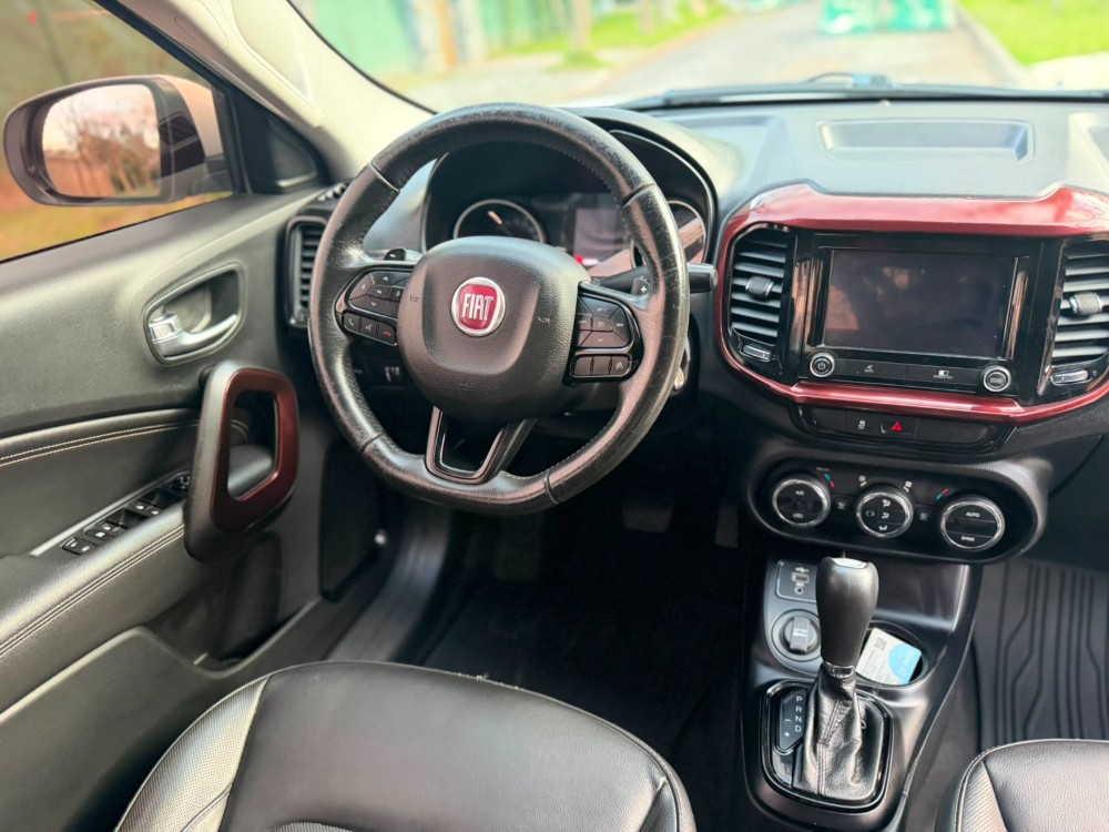 Fiat Toro Freedom 1.8 NAFTA — foto 14
